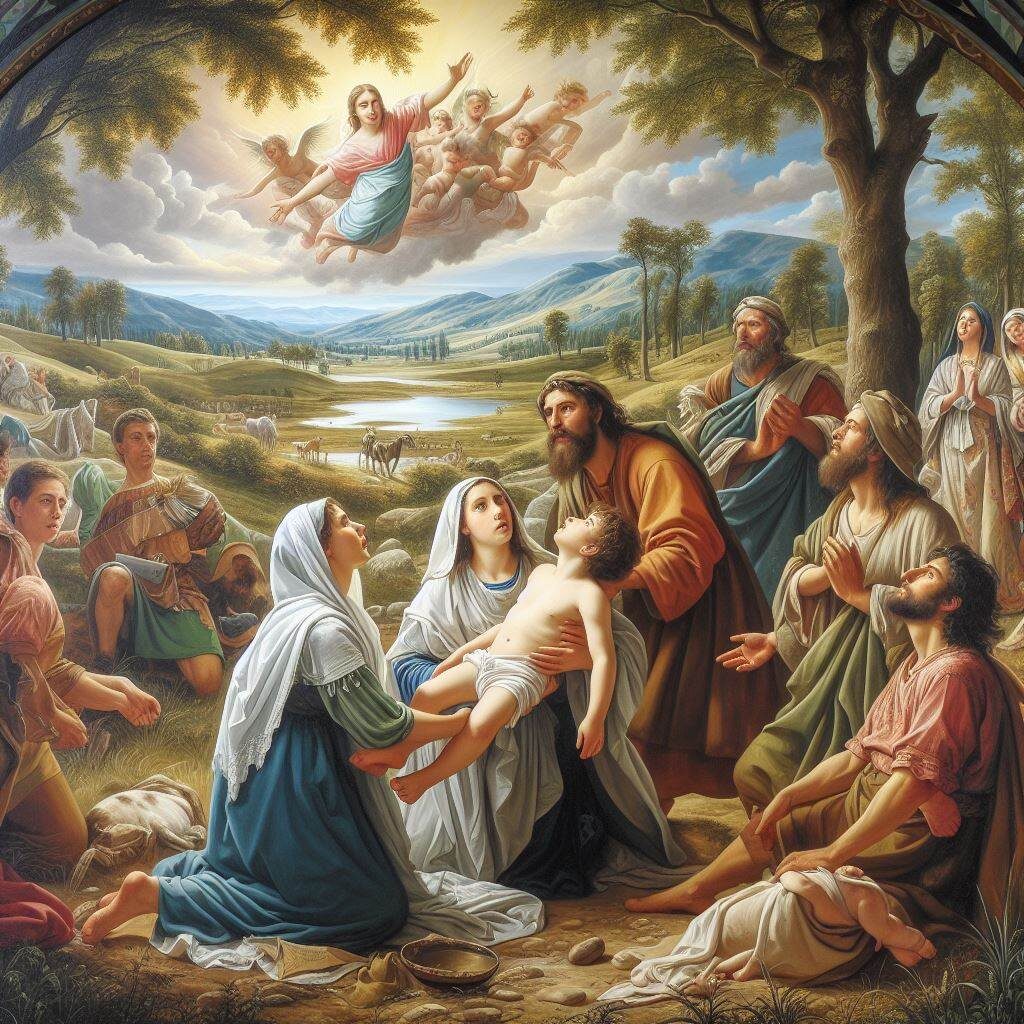 O Milagre de Eliseu e a História Inspiradora do Filho da Sunamita