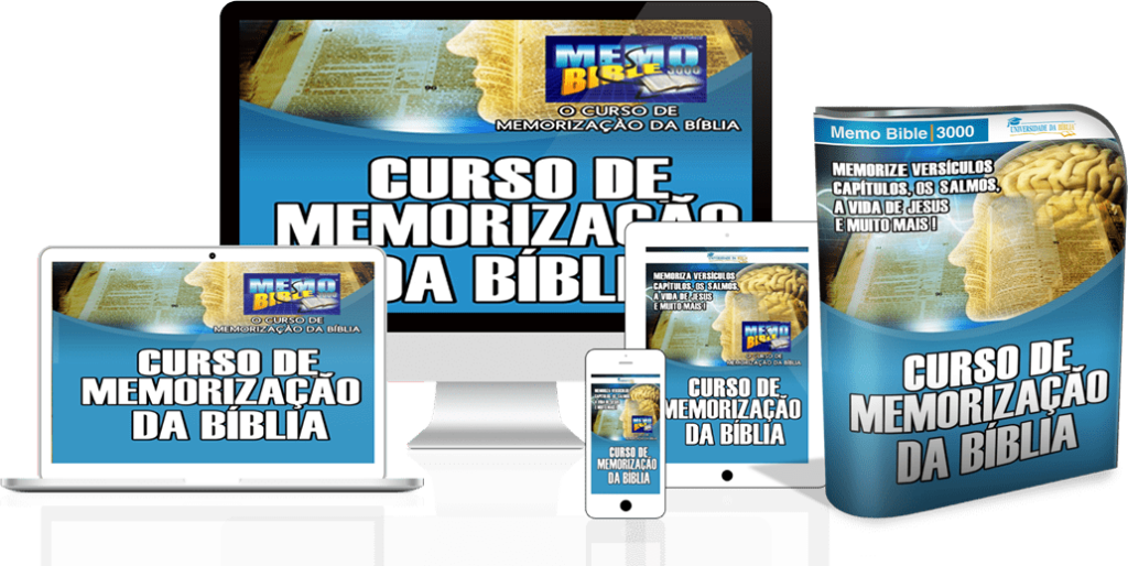 Descubra Como o MemoBible 3000 Pode Transformar Sua Vida Espiritual