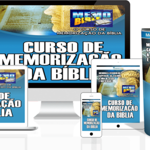Descubra Como o MemoBible 3000 Pode Transformar Sua Vida Espiritual